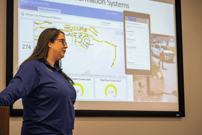Subsurface utility mapping