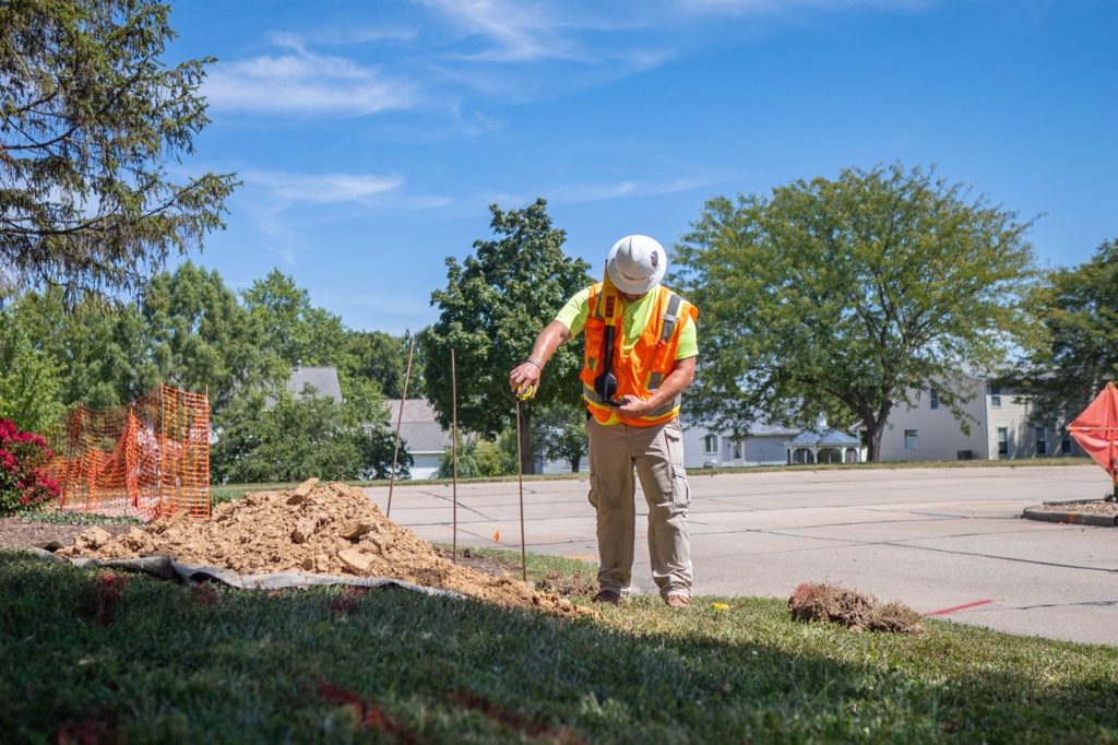 subsurface utility engineering
