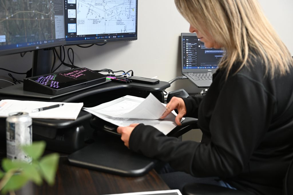 Underground Utility Locating