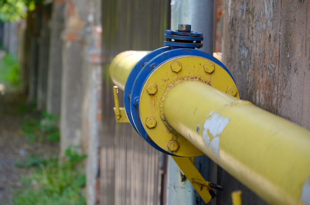 How Gas Pipe Mapping Supports Safe Utility Operations